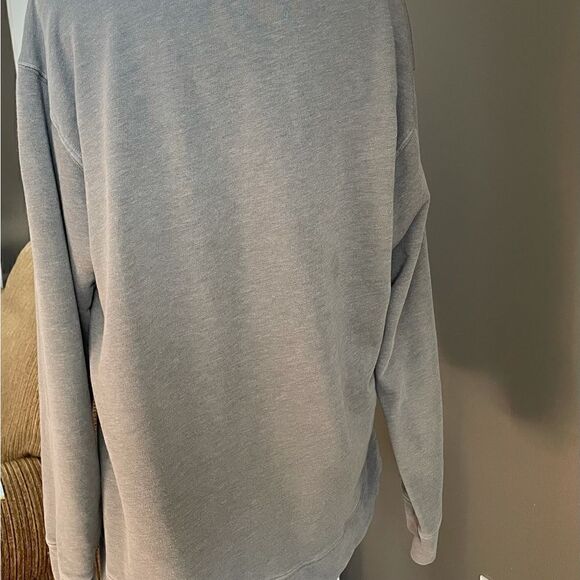 PINK Victoria’s Secret Gray Sweatshirt - Picture 5 of 6